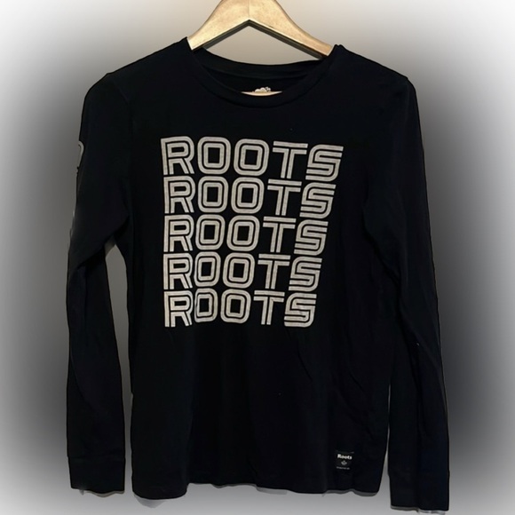 Roots long sleeve shirt - Picture 1 of 7